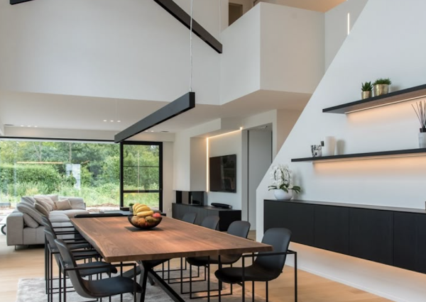 Elegantný 5-izbový slnečný mezonet pre prémiové bývanie