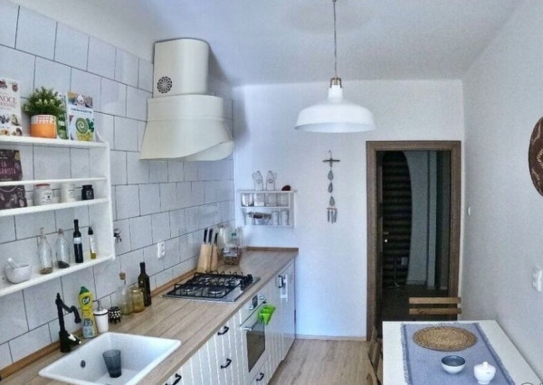 Štýlový 2izbový byt v Ružovej Doline, ktorý si hneď zamilujete