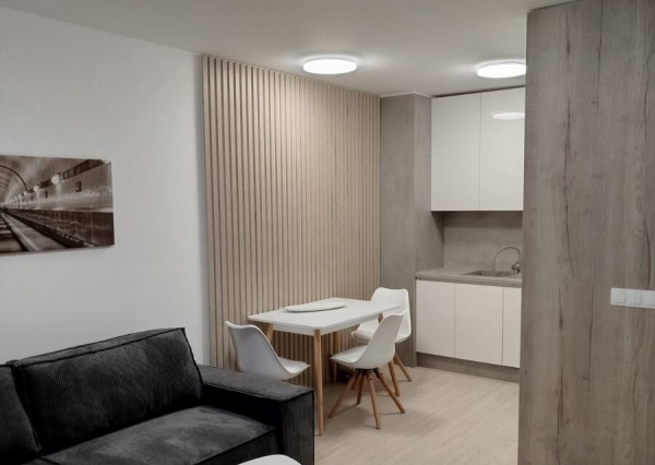 Vzdušný a presvetlený 2izbový byt v atraktívnom projekte Ovocné Sady