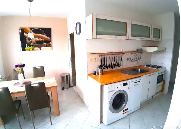 2-izbový byt s balkónom – Mukacevská ulica, Prešov