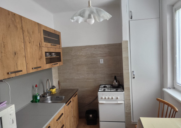 2 -izbový byt na prenájom- PARTIZÁNSKE neďaleko Cigánky