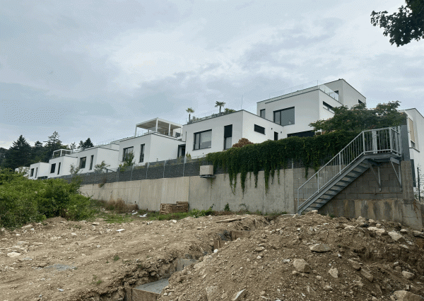 Koliba – nadštandardná 6-izbová vila s výhľadom na mesto