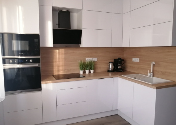 Svetlý a príjemný 3-izbový byt v Rači