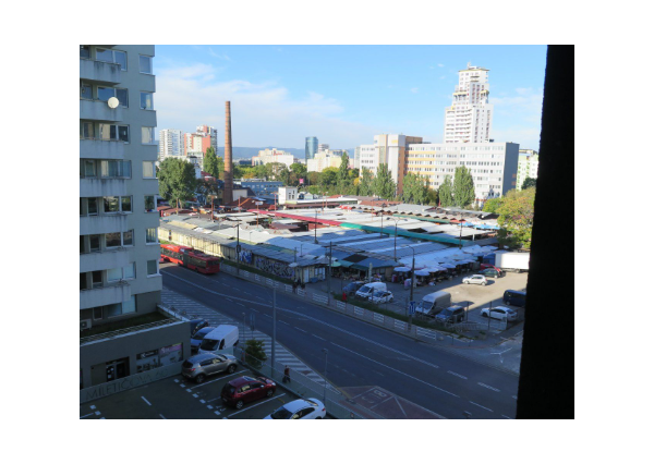 Na predaj 1 izbový byt Ružinov na Miletičovej ulici