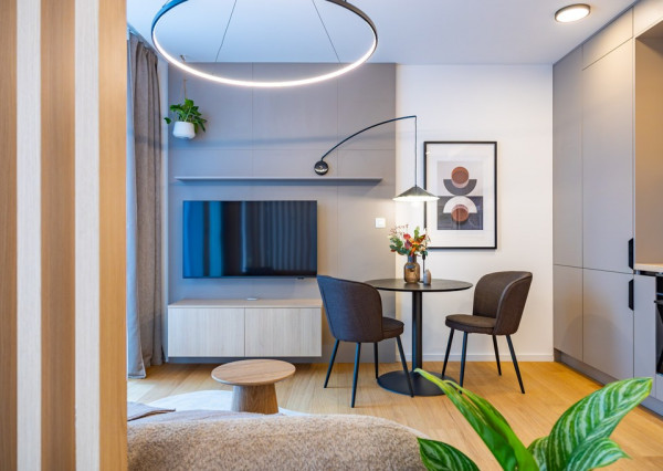 Lukratívny 2 izbový byt s terasou, parkovaním a skladom - Rezidencia Mierova