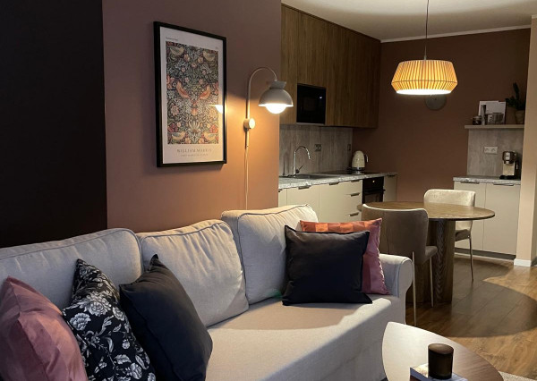 REZERVOVANÉ! NA PRENÁJOM ŠTÝLOVÝ 2-IZBOVÝ BYT V PROJEKTE RIVIÉRA – NITRA