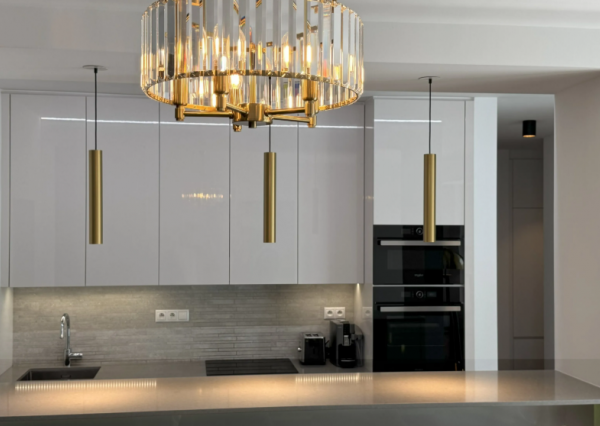 2,5 izbový byt v novostavbe v Starom meste