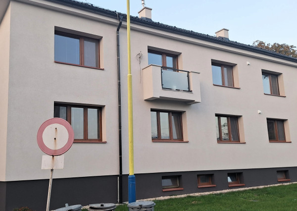 Na predaj 4-izbový byt 83 m² – ul. Jilemnického, Stropkov