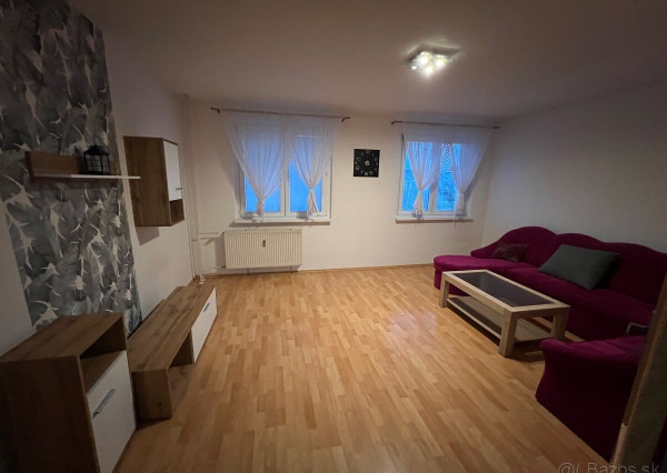 2-izbový byt na prenájom – Vihorlatská, Prešov 🌿