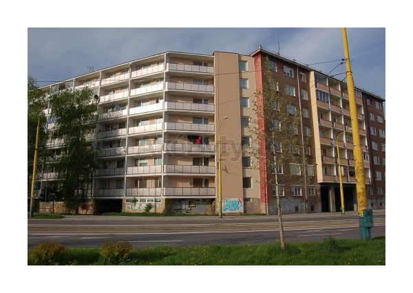 3 izbový byt, 97m2, ul. Pajorova, 2x lodžia, Košice-Staré Mesto