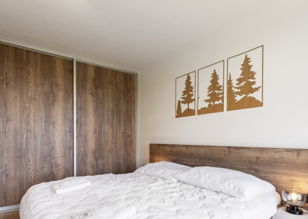 Na predaj 2-izbový byt na začiatku Petržalky