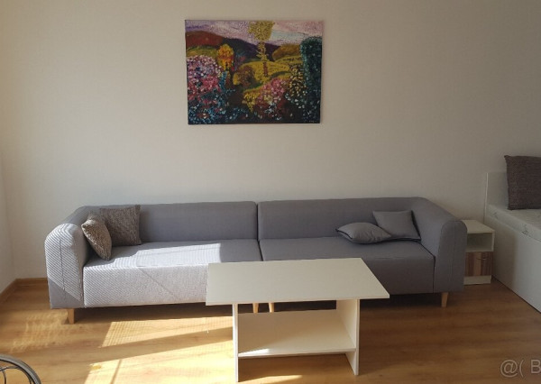 Rezervovane -1 Izbový byt, ul. Boženy Nemcovej, 40m2, balkón, Košice-Sever