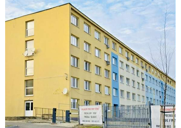 1,5 Izbový byt na Popradskej ulici v Košiciach