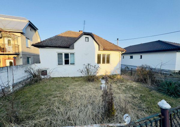 3 IZBOVÝ RODINNÝ DOM, POZEMOK 1200M2, KOŠICKÁ NOVÁ VES