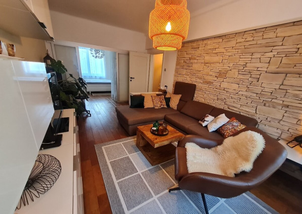 Ponúkame na prenájom útulný 2 izbový byt - Nivy