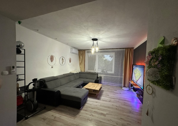 Na predaj 3 izbový byt v Šuranoch s dvoma pivnicami