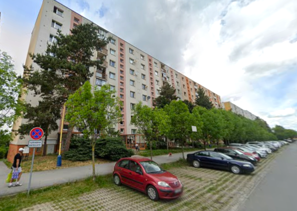 Na predaj 1 izbový byt, Švábska, Prešov