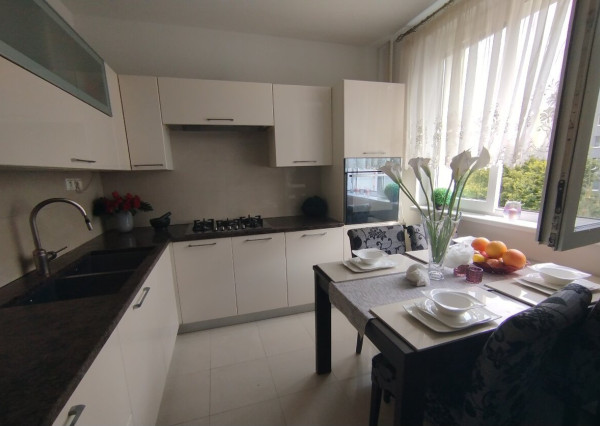 Kompletne zrekonštruovaný, slnečný 3-izbový byt v Piešťanoch