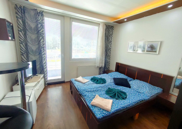 Investičná Garsónka - centrum Prešova