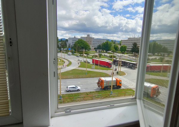 Investičná Garsónka - centrum Prešova