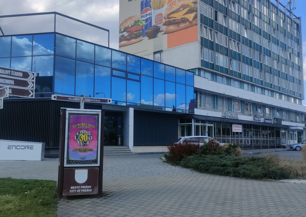 Investičná Garsónka - centrum Prešova