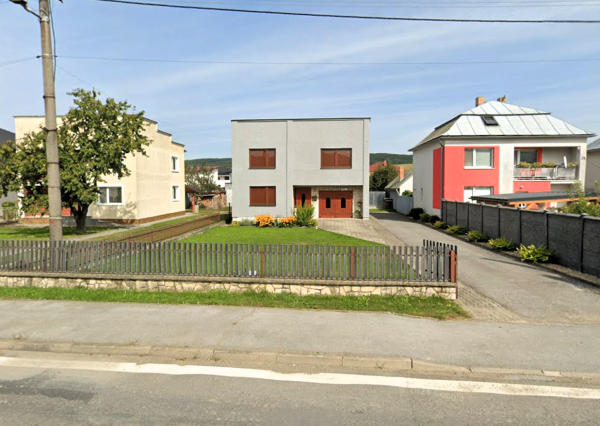 Na predaj rodinný dom v tichej a pokojnej časti Sitník – Stropkov.