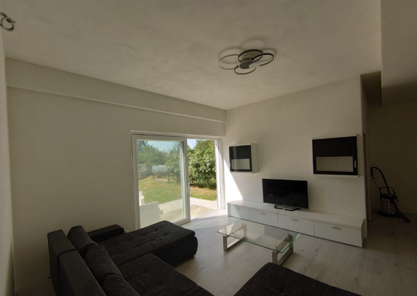 3izbový byt s terasou a záhradkou