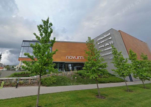 1 izbový byt oproti NOVUM-u