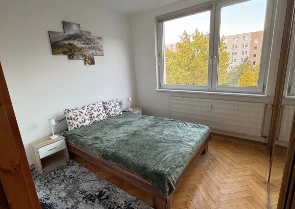 Prenajmem 2,5-izb. byt