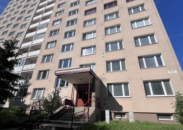 1 Izbový byt, 39 m2,Štítová, Košice-Staré mesto