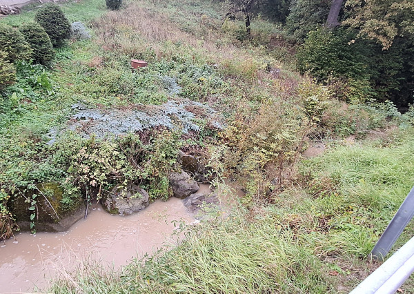 Na predaj stavebný pozemok - 1253 m² v obci Kečkovce - okres Svidník