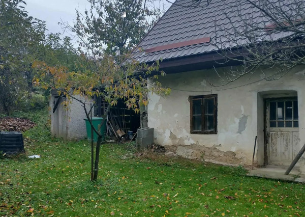 Rodinný dom / Chalupa - Rudnianska Lehota (okr.Prievidza)