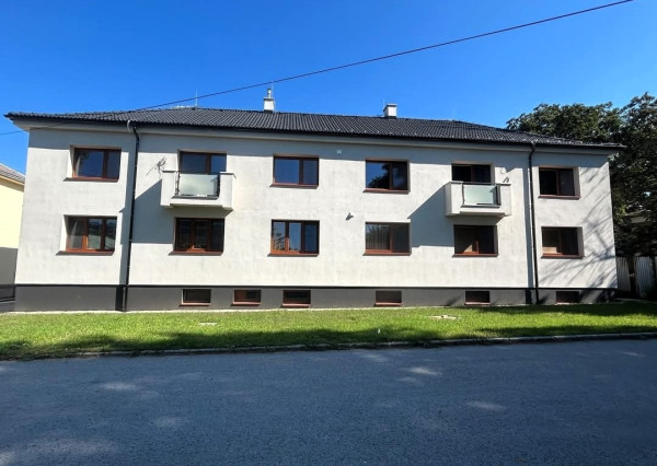 Na predaj 4-izbový byt 83 m² – ul. Jilemnického, Stropkov