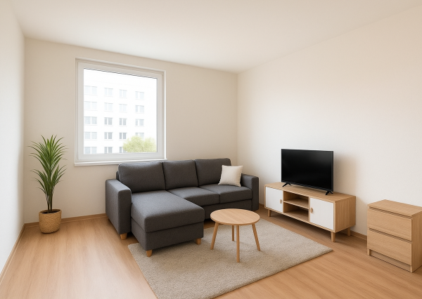 REZERVOVANÉ! Na predaj krásna investičná garsónka!