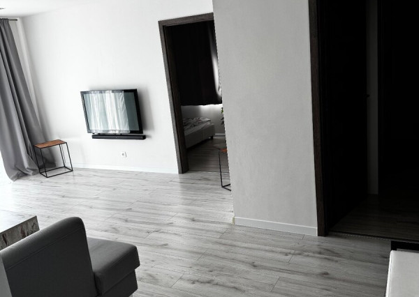 Na prenájom priestranný 3 - izb. byt - 80m² byt s balkónom v Lomnici časť Ortáše