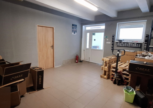 Na prenájom obchodný priestor - 23 m² vo Svidníku.