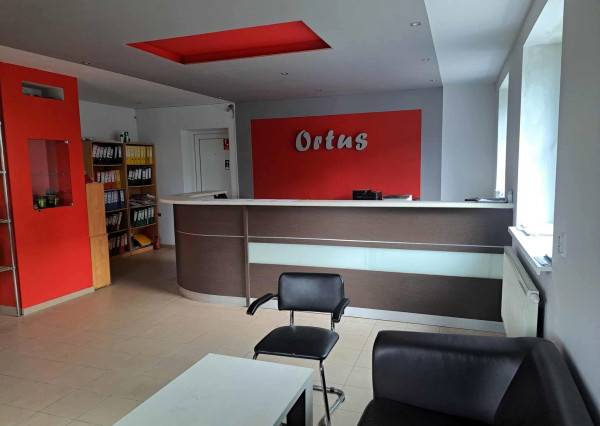 Na prenájom obchodný priestor - 45 m² vo Svidníku.