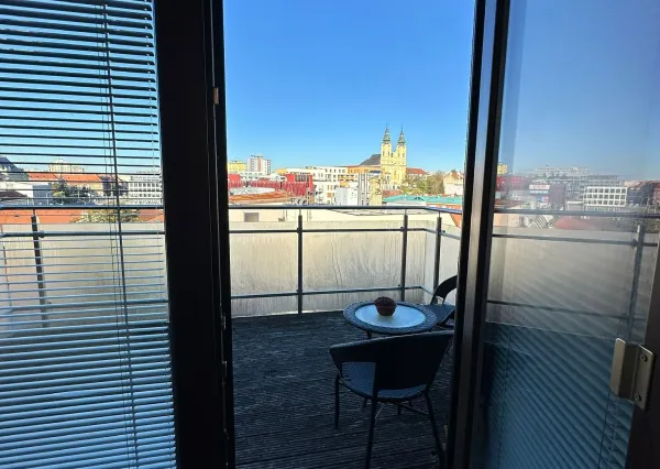 Exkluzívny mezonetový 2-izbovy byt na prenájom