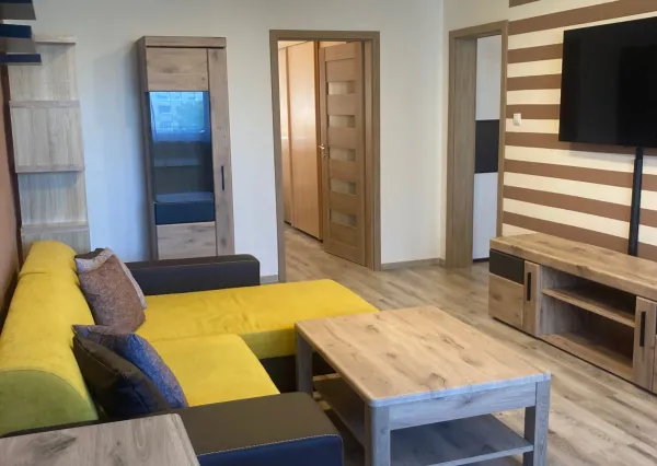 Na prenájom krásny zrekonštruovaný 3-izbový byt