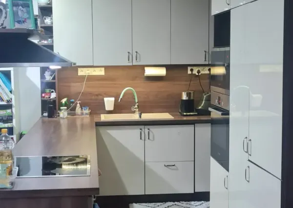 Na prenájom priestranný 3 izb. byt so záhradkou