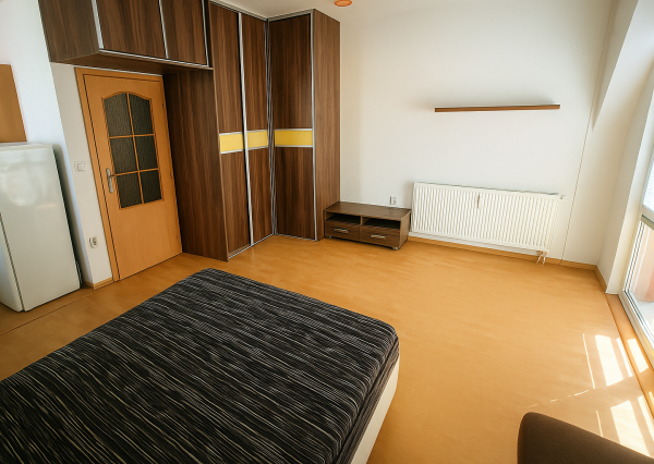 1-izbový byt po rekonštrukcii – Železničná ul., Hlohovec