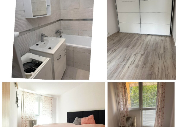 Na prenájom krásny 2-izbový byt s balkónom – Zvolenská