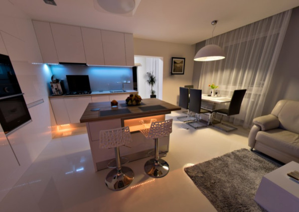 Exkluzívny 2-izbový byt v novostavbe – Hviezdna ulica, Prešov