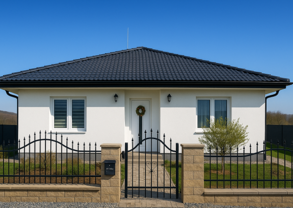 4 izbový bungalov na predaj