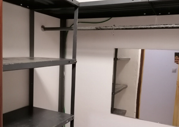 Prenájom: Priestranný 2-izbový Byt (prerobený na 3 izby) s Balkónom na Okružnej