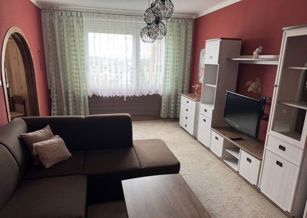 Prenájom 3-izbového bytu – Trnava, Družba