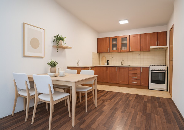 Na predaj 2 izbový byt v  skvelej lokalite =Trenčianske Teplice