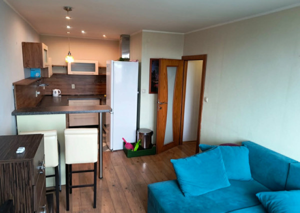 1,5 izbový byt, 40m2, Gudernová, Košice-Západ