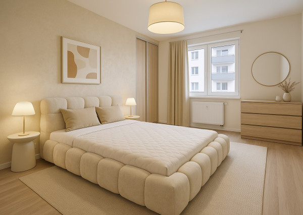 Prémiový  2 izbový byt s veľkou záhradou v novostavbe