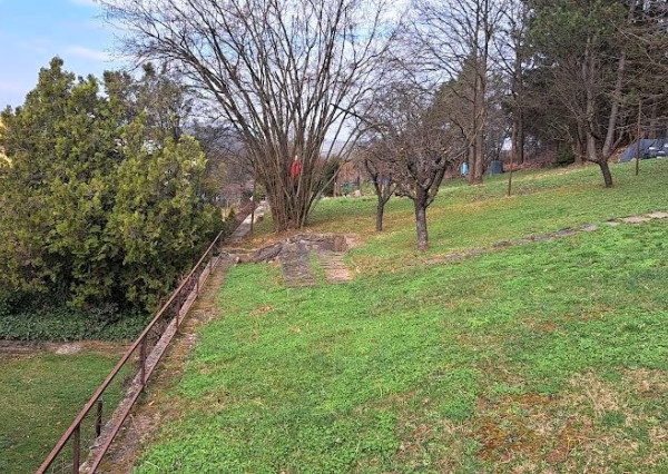 Na predaj stavebný pozemok o rozlohe - 4587 m² vo Vranove n./T.